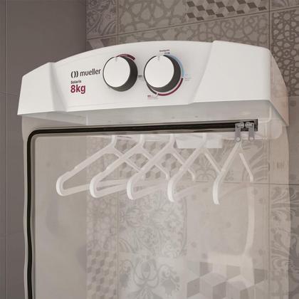Imagem de Secadora de Roupa Mueller Solaris 8Kg timer de 120 minutos