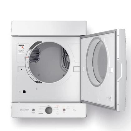 Imagem de Secadora de Roupas Brastemp Suspensa 10Kg Branca BSI10BB
