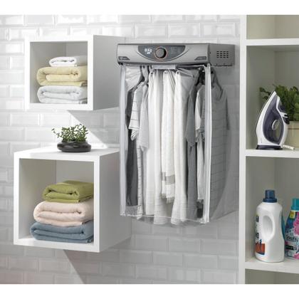 Imagem de Secadora de Roupas de Parede Fischer 8 kg, Super Ciclo