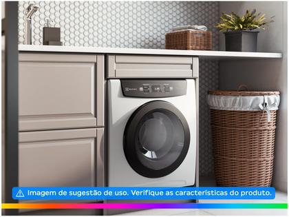 Imagem de Secadora de Roupas de Piso e Parede Electrolux