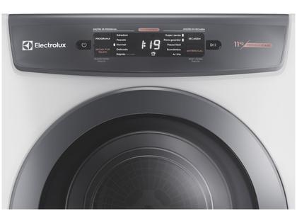 Imagem de Secadora de Roupas Electrolux de Parede e Piso com 11 Kg de Capacidade Branco - SVB11