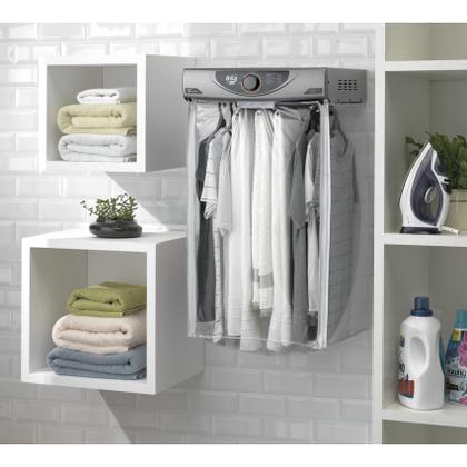 Imagem de Secadora De Roupas Fischer Super Ciclo 8kg PRATA 220V