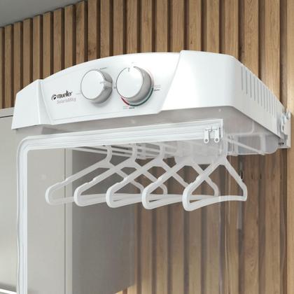 Imagem de Secadora de Roupas Solaris 8 kg Mueller