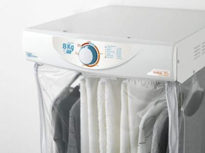 Imagem de Secadora De Roupas Super Ciclo 8Kg Branca 220V Fischer