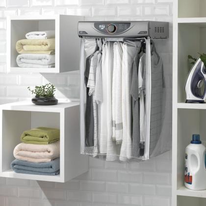 Imagem de Secadora de  Roupas Super Ciclo Fischer 8kg 220V Prata Silver - Casa dos Fogões