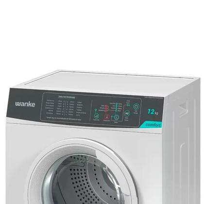 Imagem de Secadora Wanke Comfort Piso 12kg