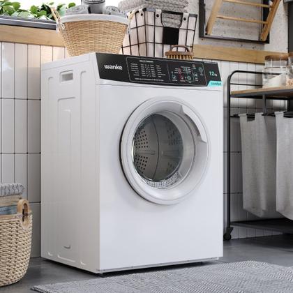 Imagem de Secadora Wanke Comfort Piso 12kg