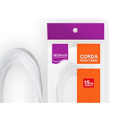 Imagem de Secalux Corda Varal Polip N3 15Mt