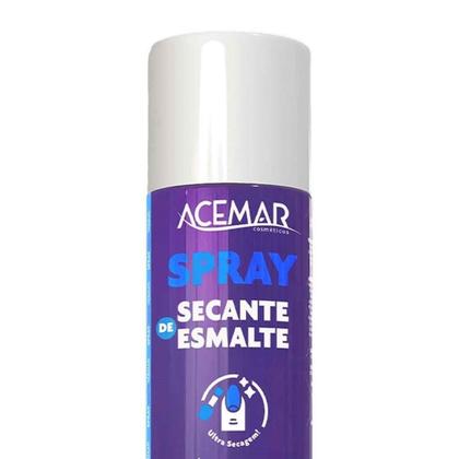 Imagem de Secante de Esmalte Spray Óleo de Cravo 400ml - Acemar