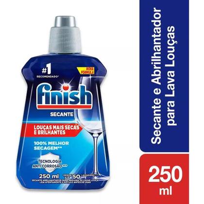 Imagem de Secante para maquina de lava loucas abrilhantador 250ml