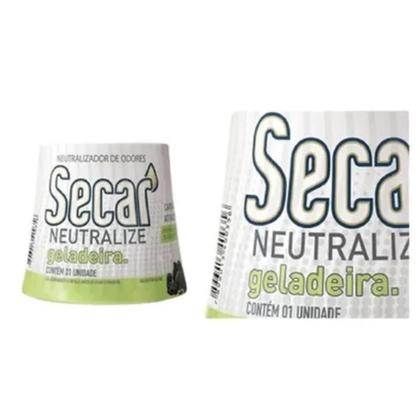Imagem de Secar Neutralizador De Odores Geladeira 38 Gramas