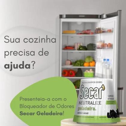 Imagem de Secar Neutralizador De Odores Geladeira 38 Gramas