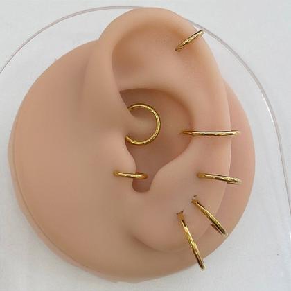 Imagem de Segmento aço dourado clicker 1mm e 1,2mm