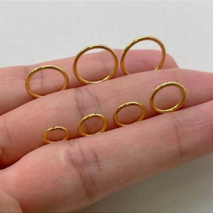 Imagem de Segmento titânio dourado clicker 1mm e 1,2mm