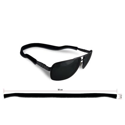 Imagem de Segurador Oculos Flutuante Neo Prene CO118 Preto - Teisen