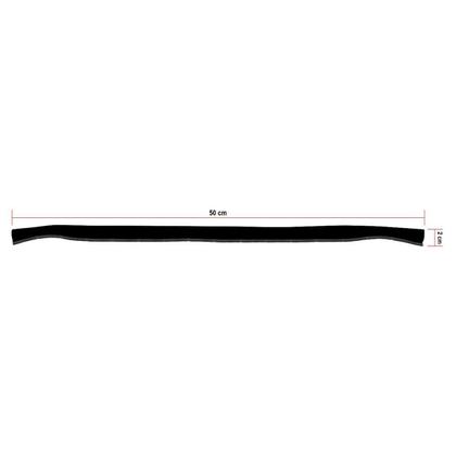 Imagem de Segurador Oculos Flutuante Neo Prene CO118 Preto - Teisen