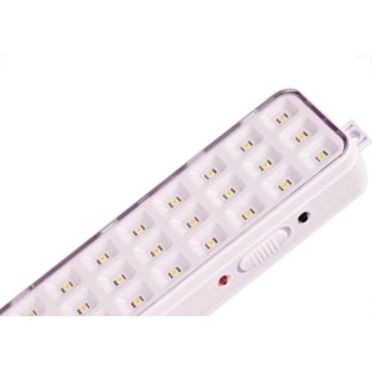 Imagem de Segurimax Lumin Emerg. 30 Leds Slim