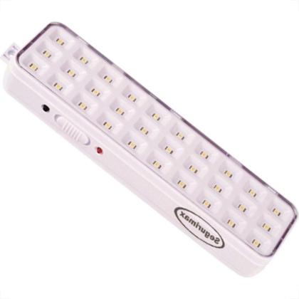 Imagem de Segurimax Lumin Emerg. 30 Leds Slim