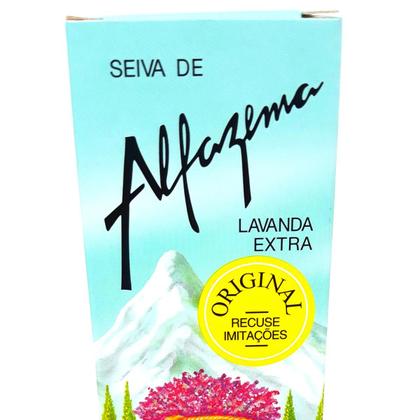 Imagem de Seiva de Alfazema Original Colônia Antigo Perfume Chaveiro Carranca Proteção Espiritual Amor Kit