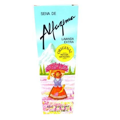 Imagem de Seiva de Alfazema Original Colônia Antigo Perfume Chaveiro Carranca Proteção Espiritual Amor Kit