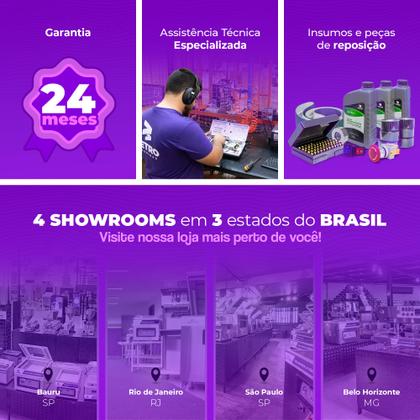 Imagem de Seladora a Vácuo Comercial com Reservatório CPVS 280 R - 220V