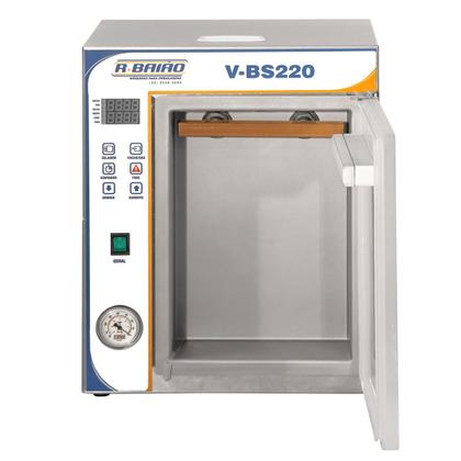 Imagem de Seladora A Vácuo de Câmara V-BS220 19996 R.Baião 220V