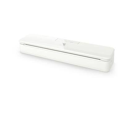 Imagem de Seladora a Vácuo Domestica Electrolux Portátil Branca Silenciosa