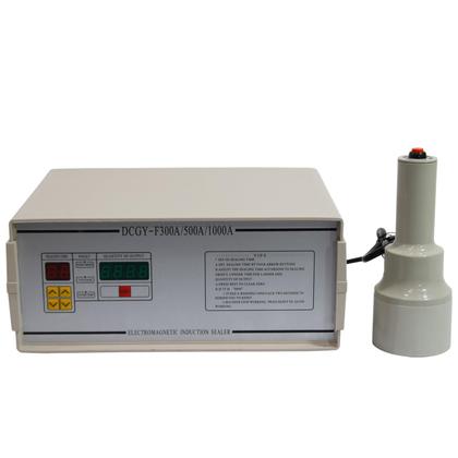 Imagem de Seladora de Tampas Por Indução Seladora de Lacres 1200w - 220v