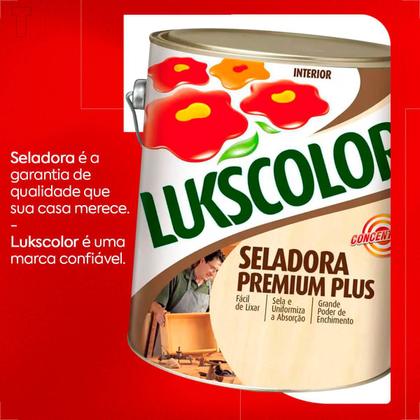 Imagem de Seladora lukscolor p/ madeira 3600l