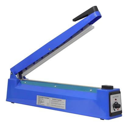 Imagem de Seladora Manual 500w Térmica Embalagem 8 niveis Temperaturas