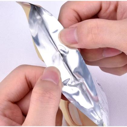 Imagem de Seladora Manual Compacta Com Imã Armazenamento Acessível Geladeira