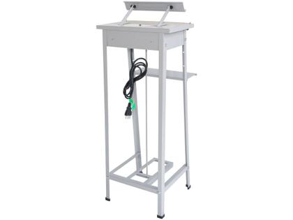 Imagem de Seladora Manual para Embalagens 30cm R.Baião - Disparo Standard com Pedal