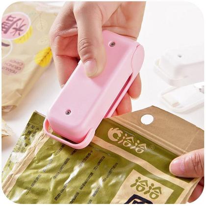 Imagem de Seladora Portátil de Embalagens de Alimentos