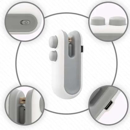 Imagem de Seladora Portátil Design Moderno Para Sua Cozinha Pronta Entrega