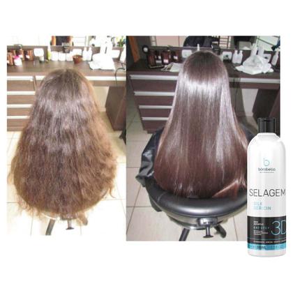 Imagem de Selagem Semi Definitiva Sem Formol Borabella 350ml