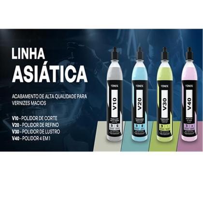 Imagem de Selante Automotivo Sintético V80 Alta Proteção Vonixx 500ml