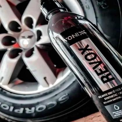 Imagem de Selante para pneus revox 500ml vonixx