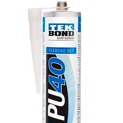 Imagem de Selante PU 310 ML PU 40 Branco TEKBOND