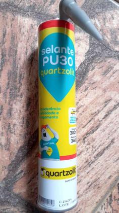 Imagem de Selante Pu30 310ml Branco Quartzolit