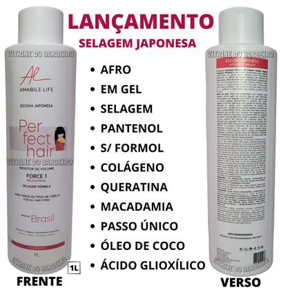 Imagem de Selante Térmico Em Gel Para Uso Profissional AntiVolume Top!