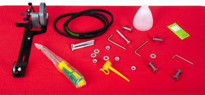 Imagem de SelariaGA-5 Com retrocesso, para Couro, arreios etc-220v