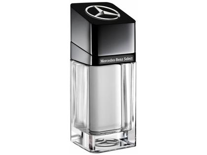 Imagem de Select For Men Mercedes-Benz Eau de Toilette Perfume Masculino 100ml