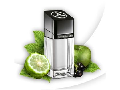 Imagem de Select For Men Mercedes-Benz Eau de Toilette Perfume Masculino 100ml