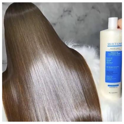 Imagem de Select One 1L - Máscara Antifrizz - Progressiva sem formol Prohall