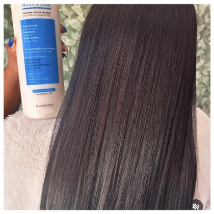 Imagem de Select One 1L - Máscara Antifrizz - Progressiva sem formol Prohall