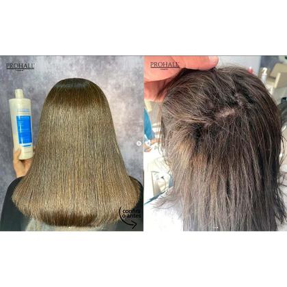Imagem de Select One Prohall 300ml + 1 Escova e 1 Touca Antifrizz