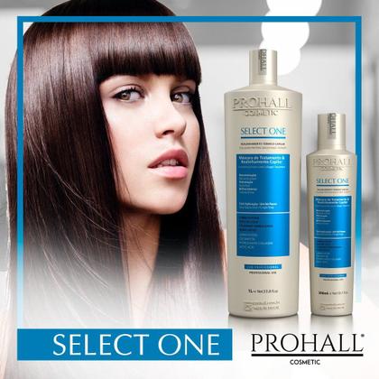 Imagem de Select One Prohall 300ml - Progressiva de Ácido Lático
