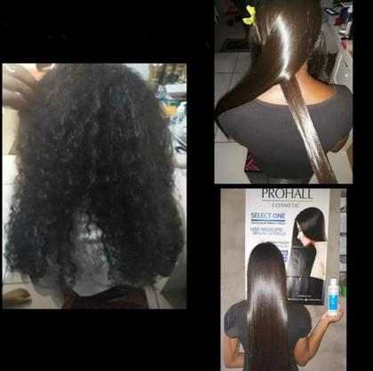 Imagem de Select One Prohall 300ml - Progressiva de Ácido Lático