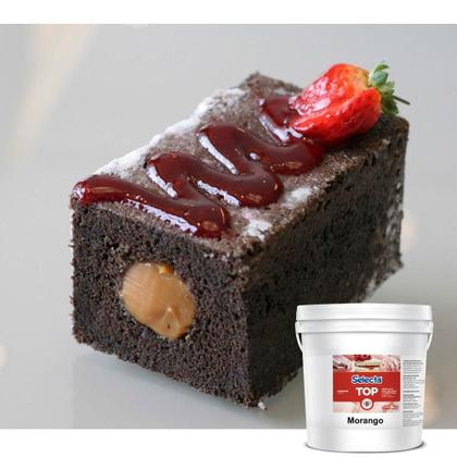 Imagem de Selecta Top Morango Balde com 4 Kg