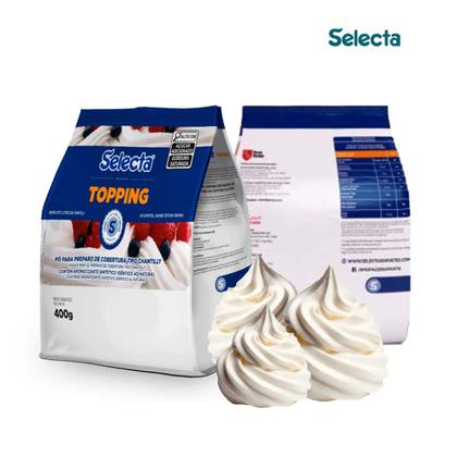 Imagem de Selecta Topping Chantilly em Pó 400g